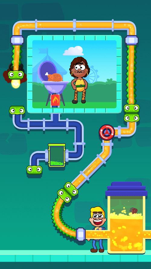 Flow Legends v1.14.0 MOD APK (Unlimited Coins)