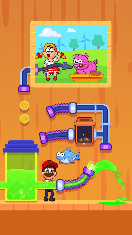 Flow Legends v1.14.0 MOD APK (Unlimited Coins)