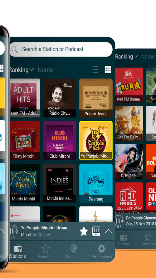 FM Radio India all stations v4.0.84 MOD APK (Pro Unlocked)