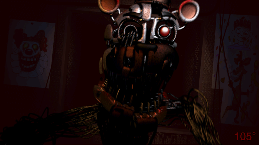 FNaF 6: Pizzeria Simulator v1.0.8 MOD APK (Premium Unlocked)