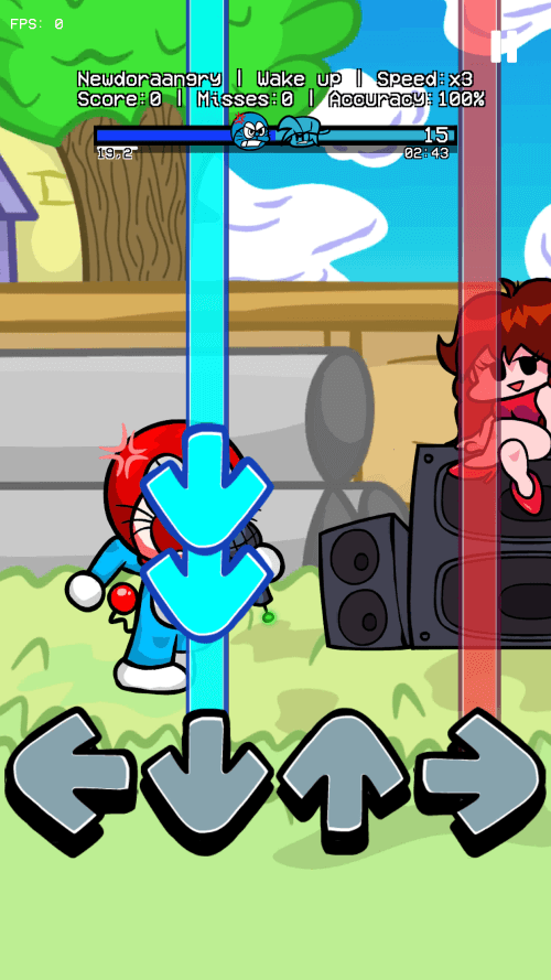FNF Anime Collection All Mod v1.3 MOD APK (Free Rewards)