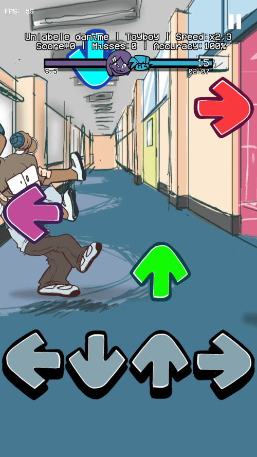 FNF Anime Collection All Mod v1.3 MOD APK (Free Rewards)