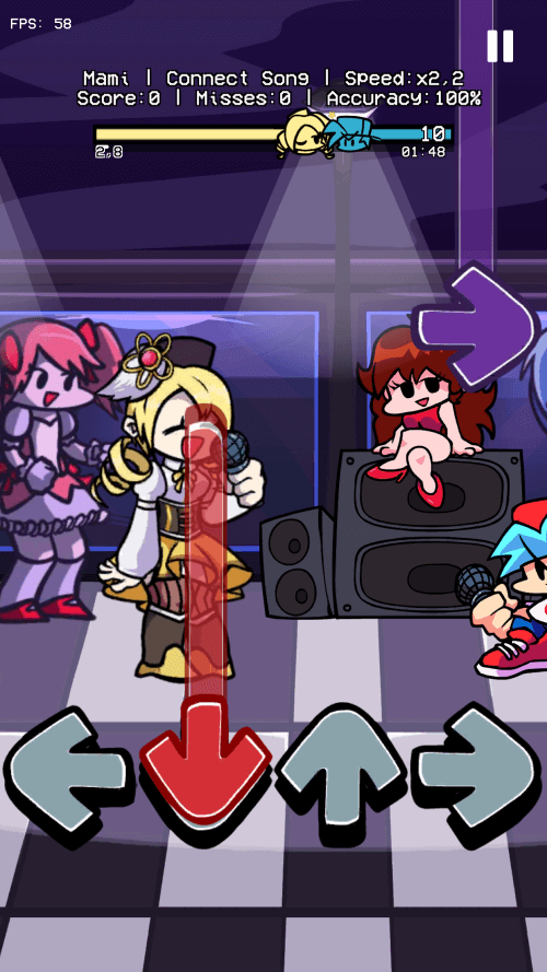 FNF Anime Collection All Mod v1.3 MOD APK (Free Rewards)