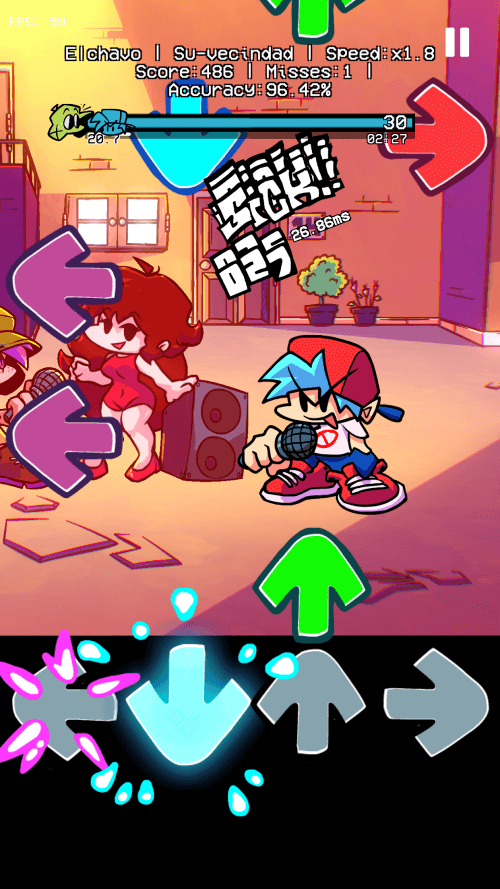 FNF El Chavo Bross Mod v1.1 MOD APK (No Ads)