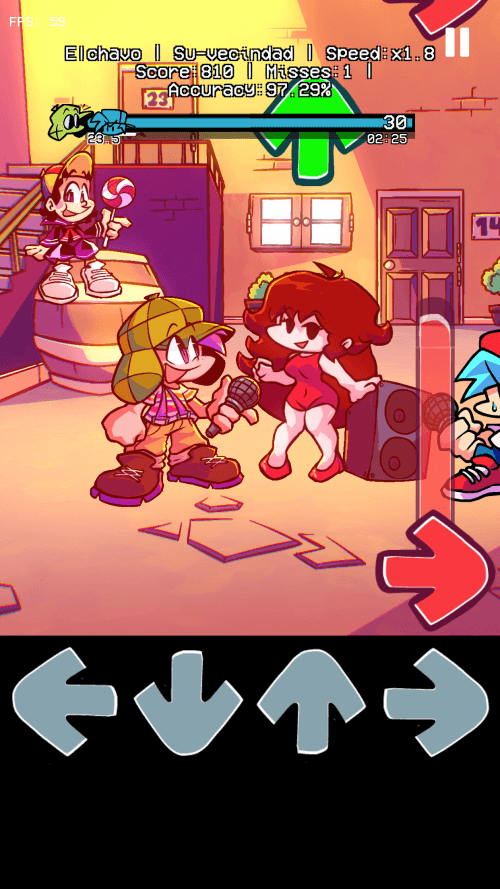 FNF El Chavo Bross Mod v1.1 MOD APK (No Ads)