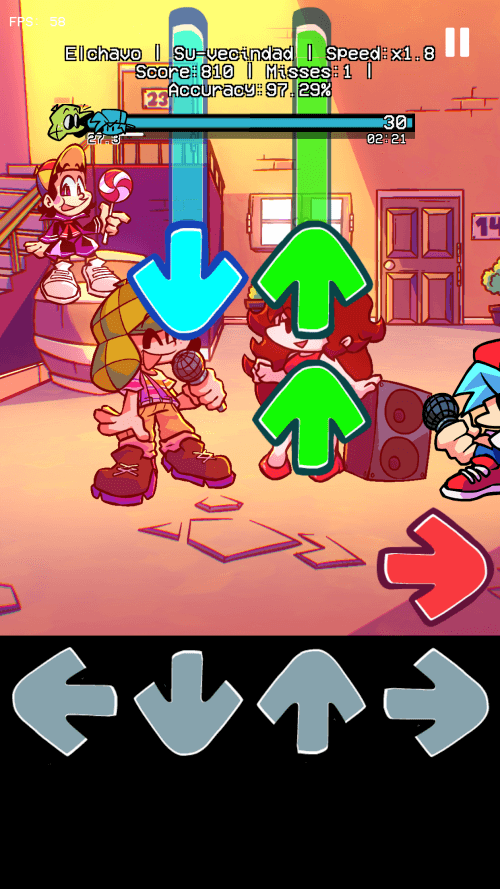 FNF El Chavo Bross Mod v1.1 MOD APK (No Ads)