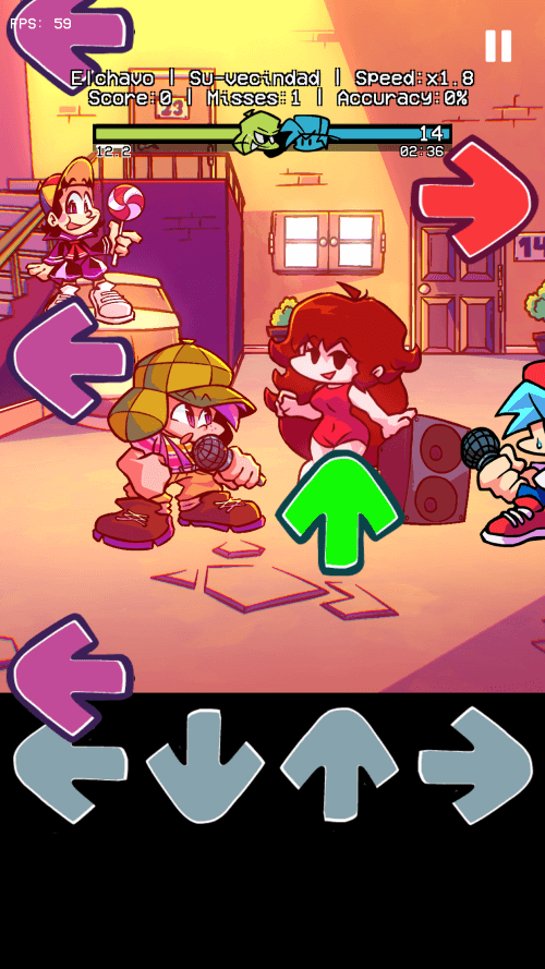 FNF El Chavo Bross Mod v1.1 MOD APK (No Ads)