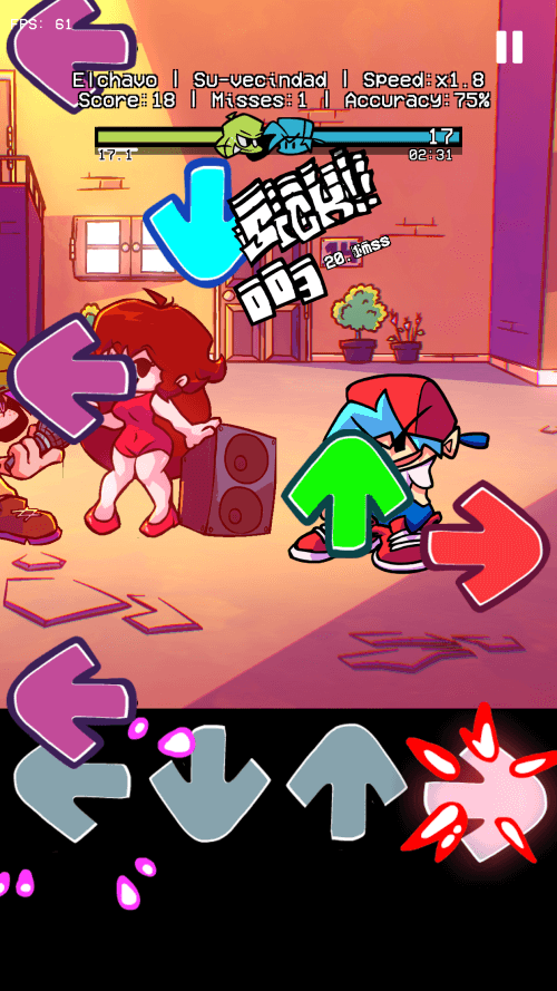 FNF El Chavo Bross Mod v1.1 MOD APK (No Ads)