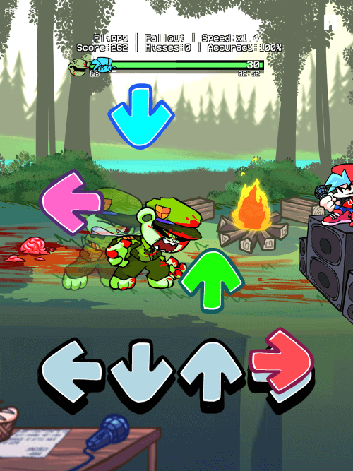 FNF Flippy Flippin Out V1 Mod v1.1 MOD APK (No Ads)