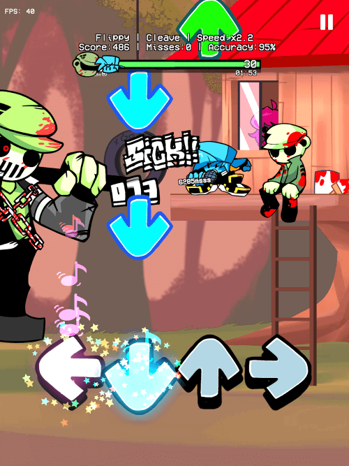 FNF Flippy Flippin Out V1 Mod v1.1 MOD APK (No Ads)