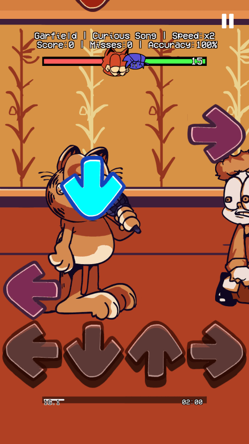 FNF Gorefield Full Mod v1.8 MOD APK (Free Rewards)