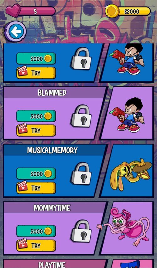 FNF Music Mod Funkin Live Show v22 MOD APK (Free Rewards)