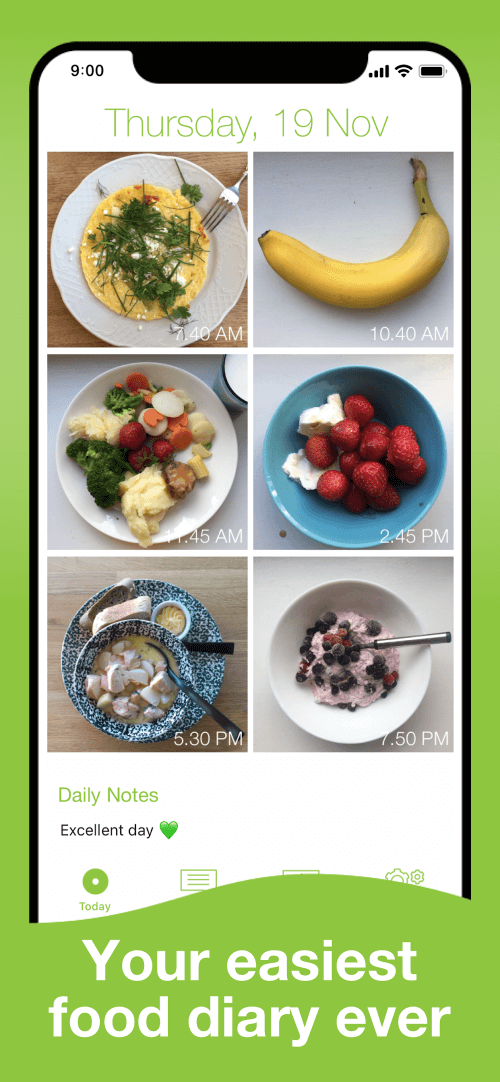 Food Diary v3.2.216 MOD APK (Premium Unlocked)