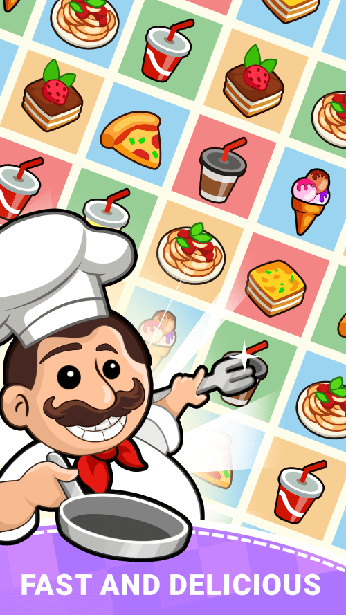 Food Fever: Restaurant Tycoon v4.6.0 MOD APK (Unlimited Money)