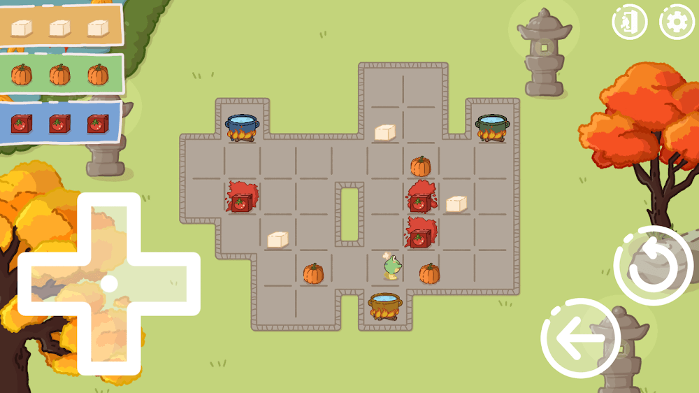 Food Maze v1.2.4 MOD APK (Unlock Full Version)