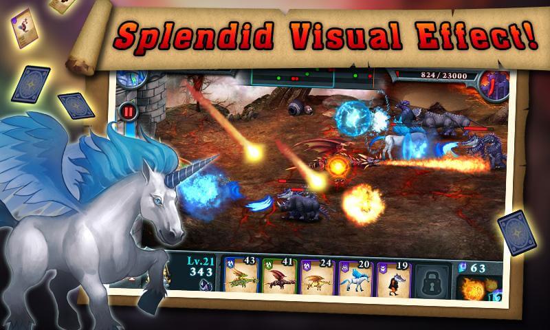 Fort Conquer v1.2.4 MOD APK (Unlimited Money)