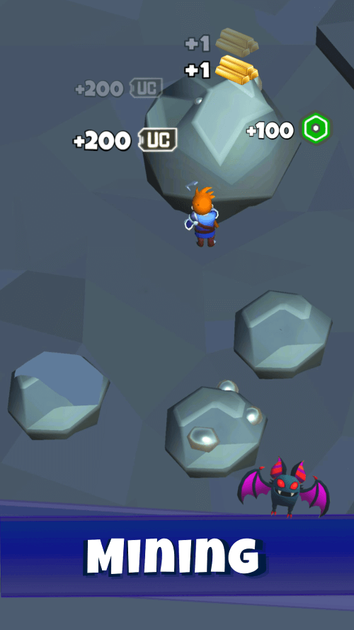 Foundation Kingdom Roblominer v2.14.21 MOD APK (Free Rewards)