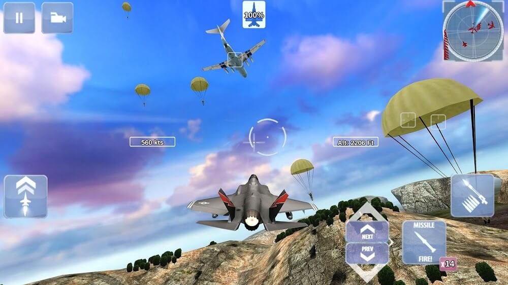 FoxOne Special Missions+ v3.16.1 MOD APK (Unlimited Money, Unlocked)