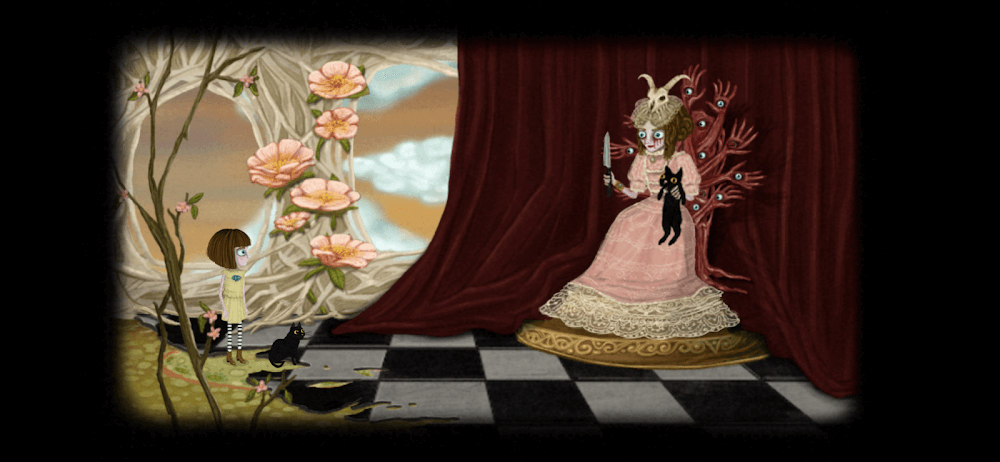 Fran Bow v1.0.3 APK (Full Game)