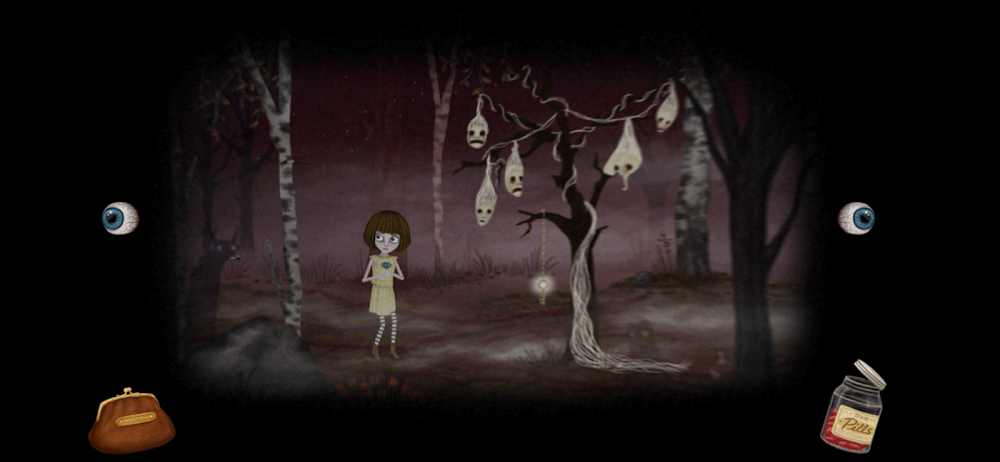 Fran Bow v1.0.3 APK (Full Game)