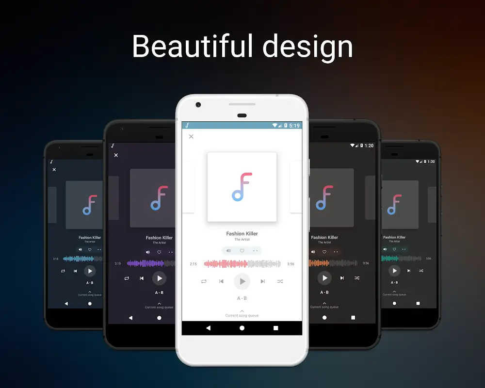 Frolomuse v7.4.3-R MOD APK (Premium Unlocked)