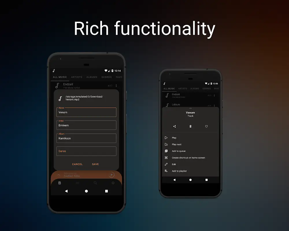 Frolomuse v7.4.3-R MOD APK (Premium Unlocked)