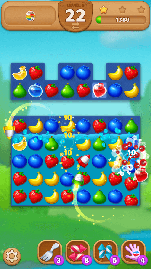 Fruits Mania v26.0210.01 MOD APK (Auto Win)