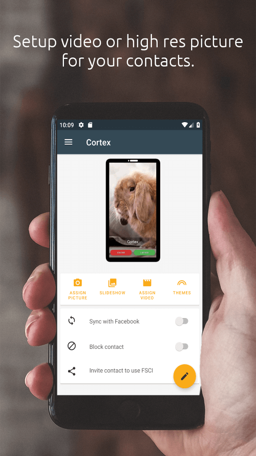 Full Screen Caller ID v17.0.54 MOD APK (Premium Unlocked)