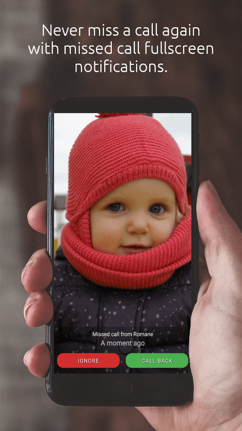 Full Screen Caller ID v17.0.54 MOD APK (Premium Unlocked)