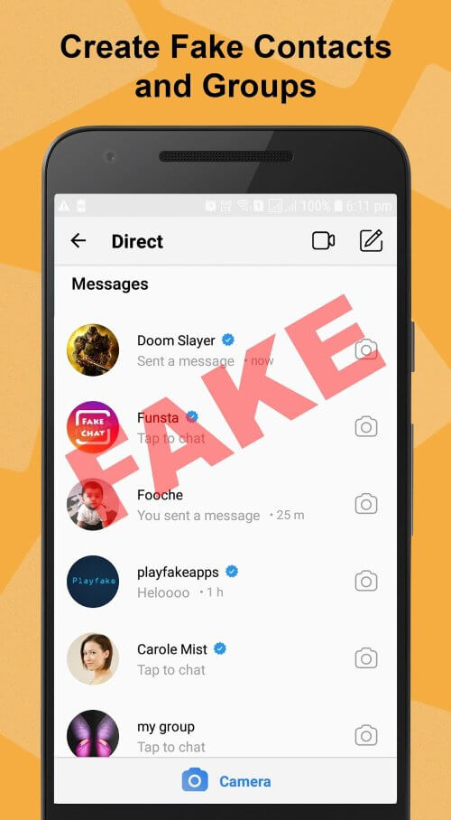 Funsta v3.6.1 MOD APK (Premium Unlocked)
