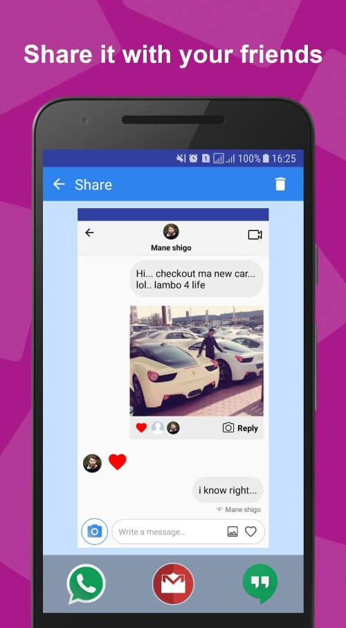 Funsta v3.6.1 MOD APK (Premium Unlocked)