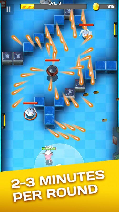 Fur Fury: Action Adventure v1 MOD APK (God Mode, Free Skill Upgrade)