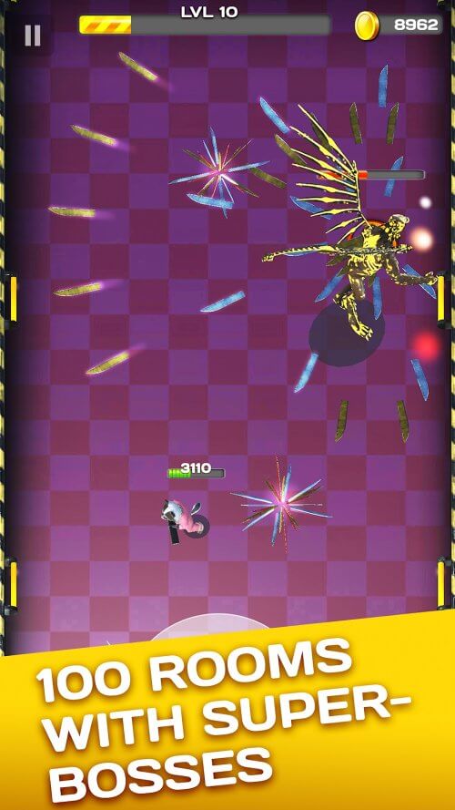 Fur Fury: Action Adventure v1 MOD APK (God Mode, Free Skill Upgrade)