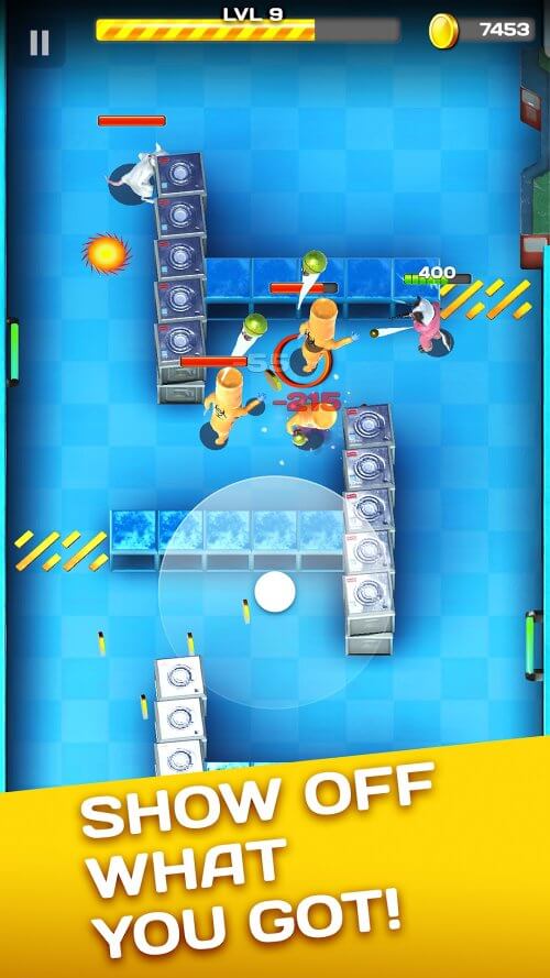 Fur Fury: Action Adventure v1 MOD APK (God Mode, Free Skill Upgrade)