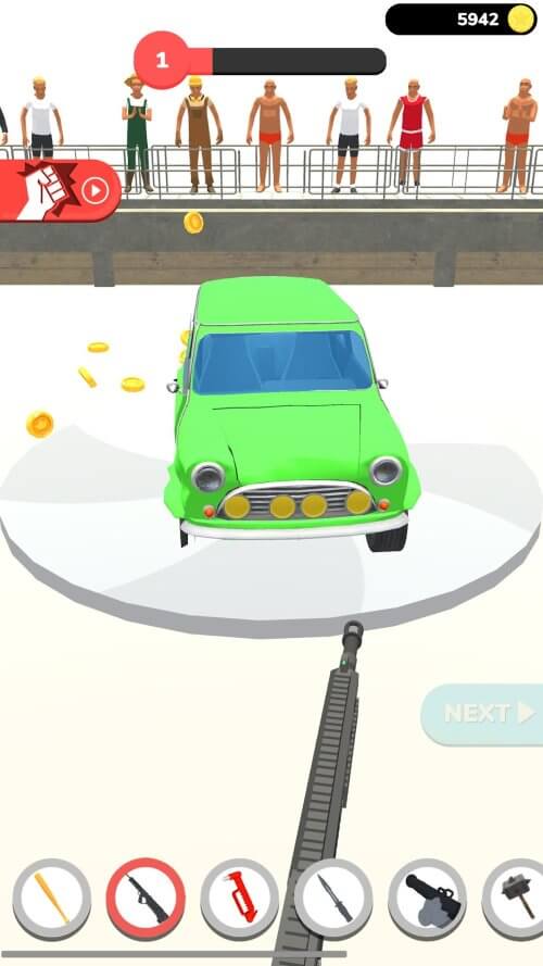 Fury Cars v0.11.7 MOD APK (Unlimited Coins)