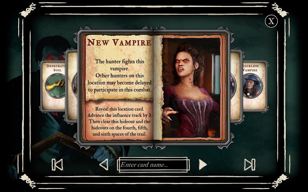 Fury of Dracula v40.9 MOD APK (Full Game)