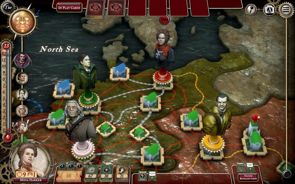 Fury of Dracula v40.9 MOD APK (Full Game)