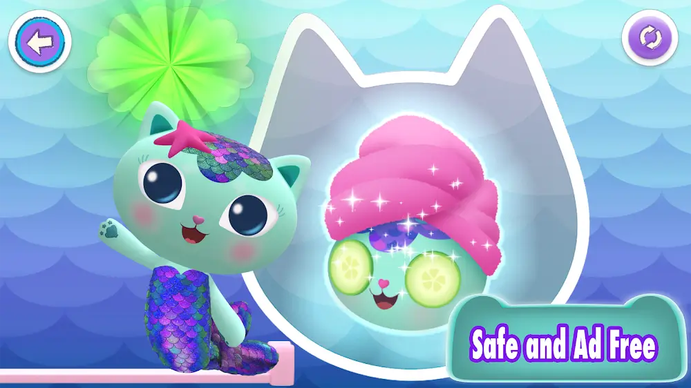Gabbys Dollhouse MOD APK v3.3.0 (Unlocked Paid Content)