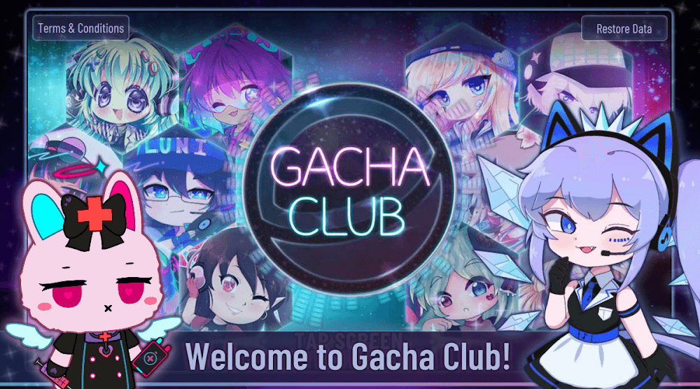 Gacha Club v1.1.12 MOD APK (Unlimited Money, Skin)