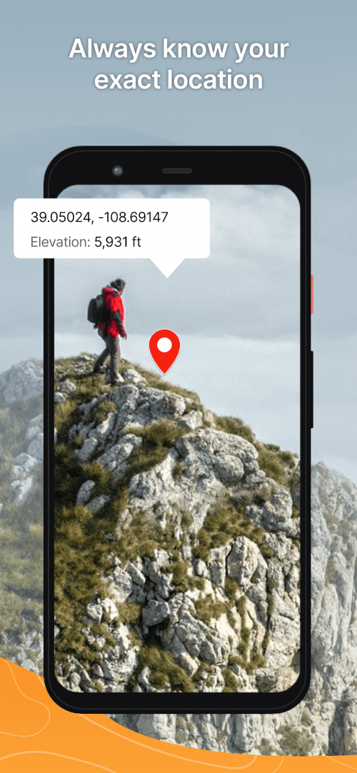 Gaia GPS v2025.9 MOD APK (Subscribed Unlocked)