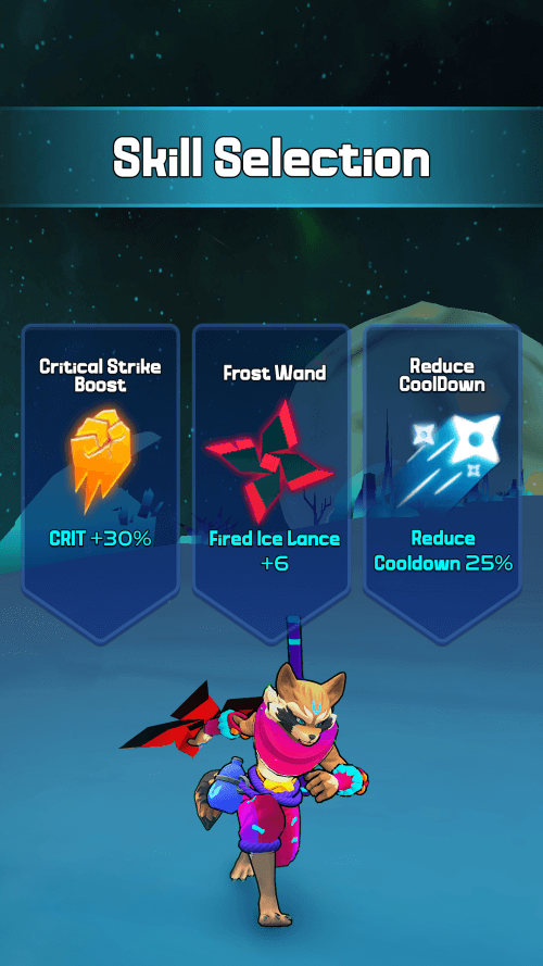 Galaxy Ninja: Amaze 3D Runner v1.1.7 MOD APK (Unlimited Gem, Energy)