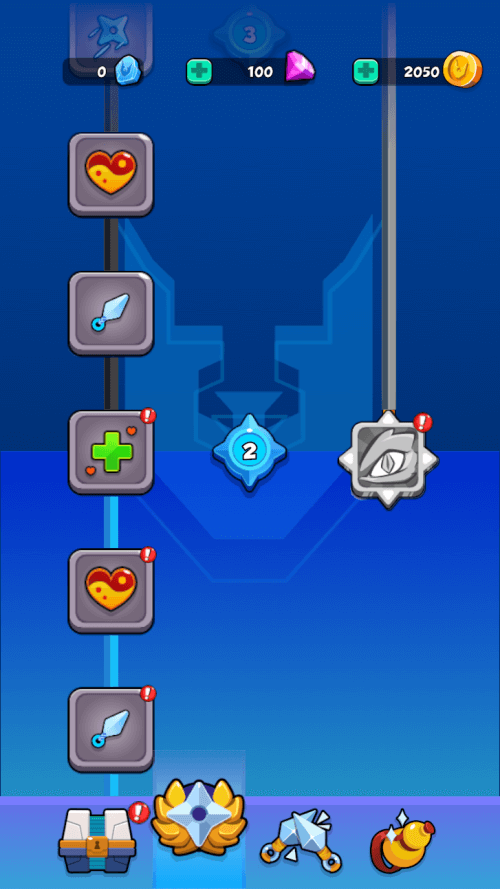 Galaxy Ninja: Amaze 3D Runner v1.1.7 MOD APK (Unlimited Gem, Energy)