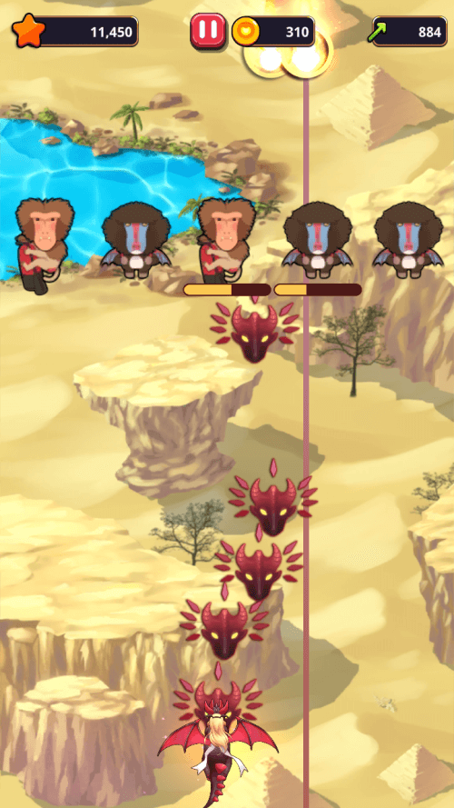 Galaxy Raiders Arcade v2.0.0 MOD APK (One Hit Kill, Unlimited Spend)