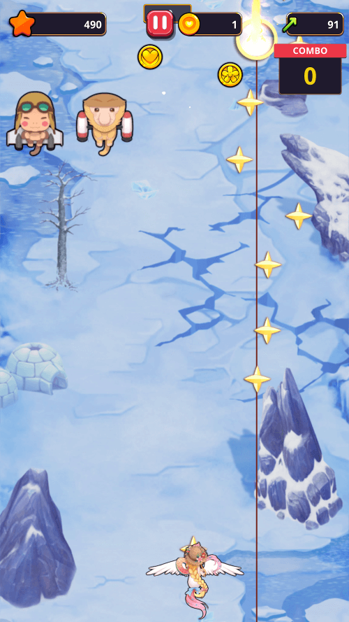 Galaxy Raiders Arcade v2.0.0 MOD APK (One Hit Kill, Unlimited Spend)