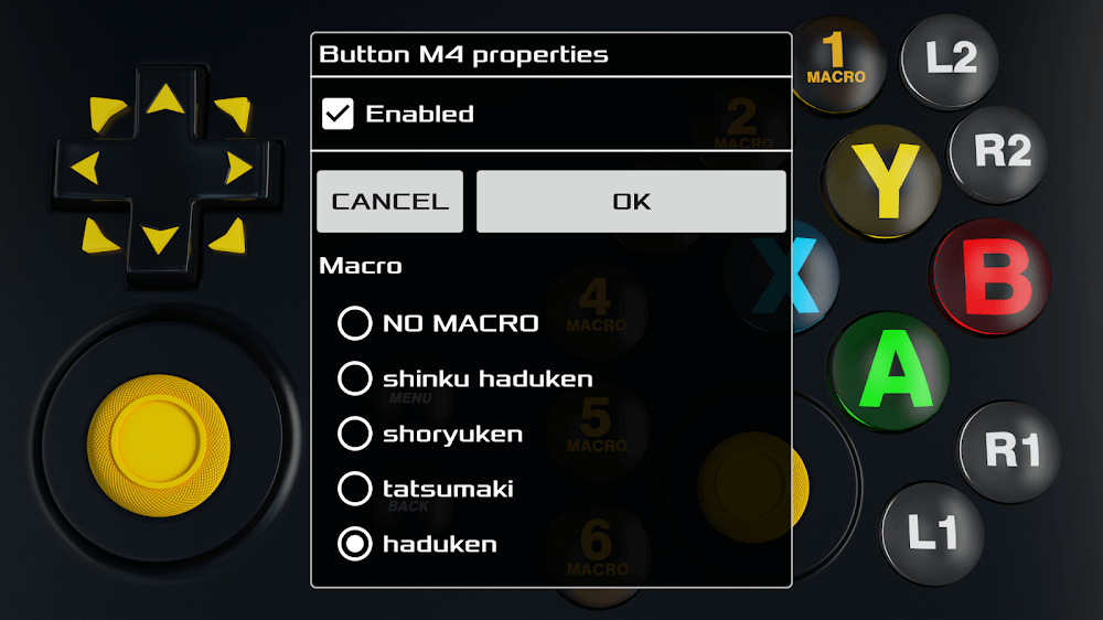 Gamepad Joystick MAXJoypad v1.5.9 MOD APK (VIP Unlocked)