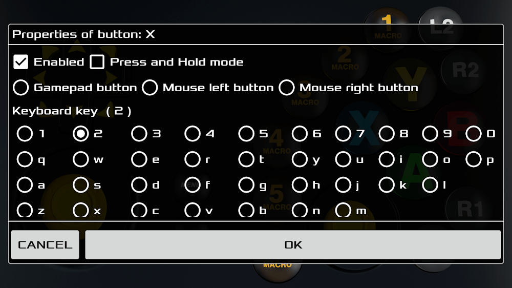 Gamepad Joystick MAXJoypad v1.5.9 MOD APK (VIP Unlocked)