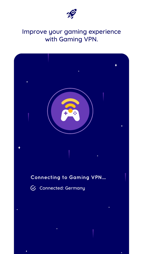 Gaming VPN v1153-1r MOD APK (VIP Unlocked)