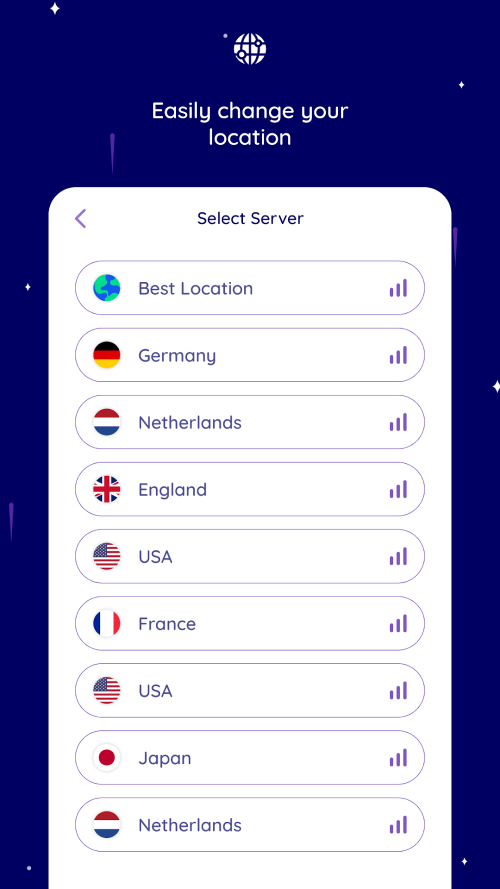 Gaming VPN v1153-1r MOD APK (VIP Unlocked)