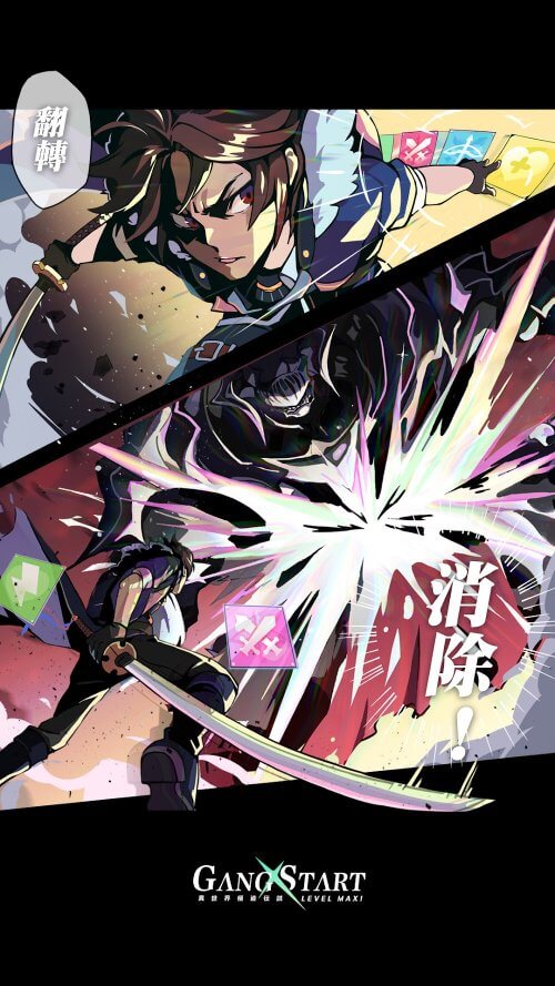 Gang Start v1.2.7 MOD APK (God Mode, Easy Win)