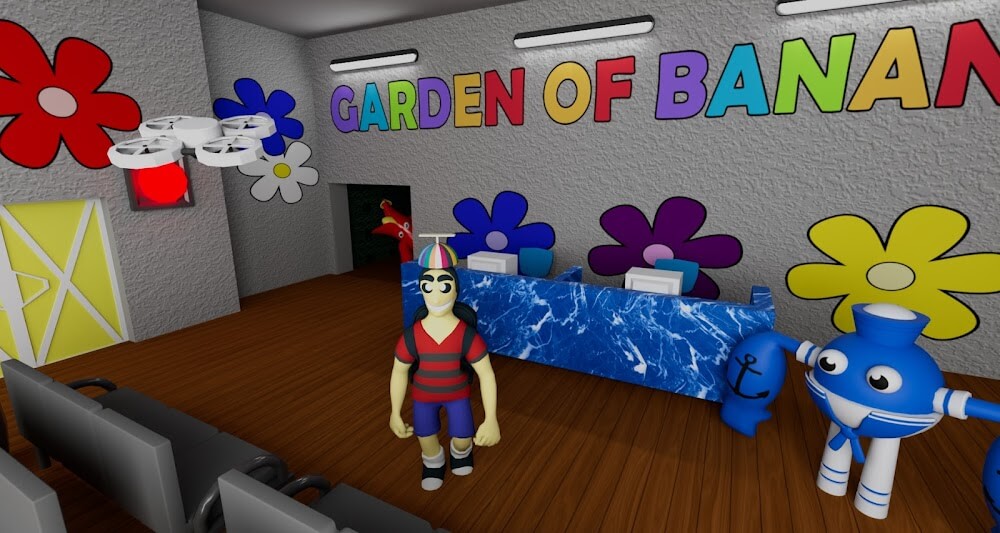 Garden Of Monsters Survival v1.3 MOD APK (No Ads)